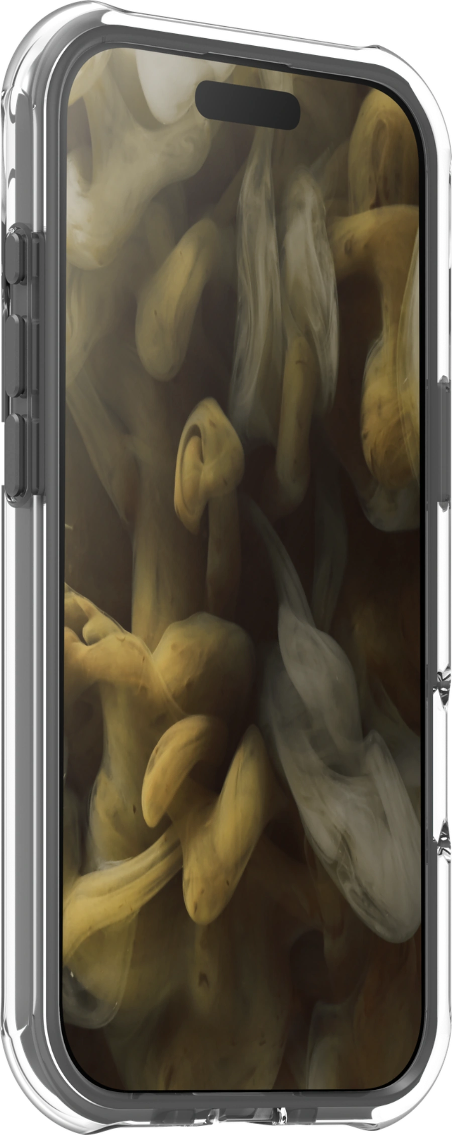 Чохол LAUT AERO PROTECT case for iPhone Air - Shadow Grey (L_IP25C_AP_GY)