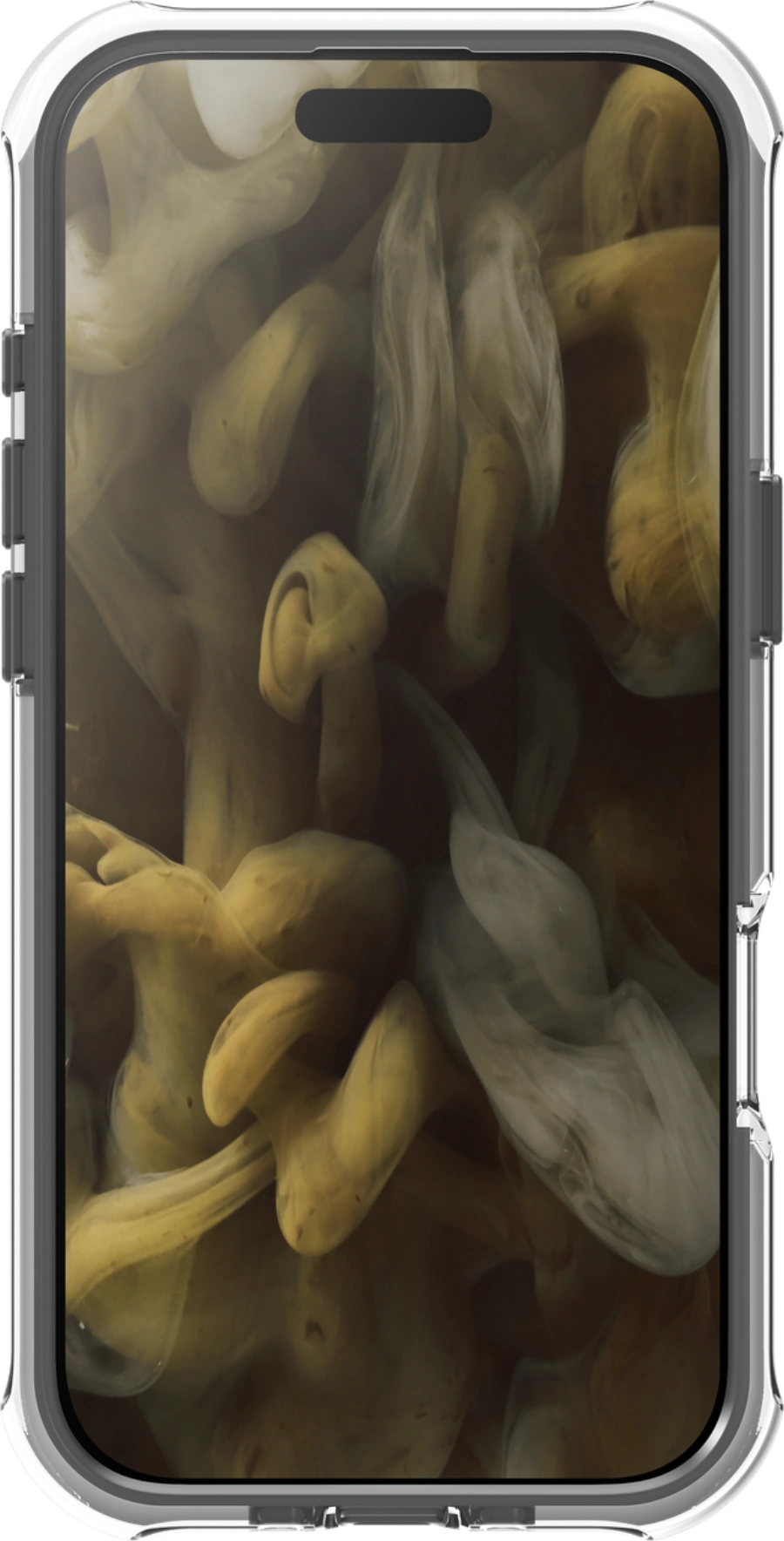 Чохол LAUT AERO PROTECT case for iPhone Air - Shadow Grey (L_IP25C_AP_GY)