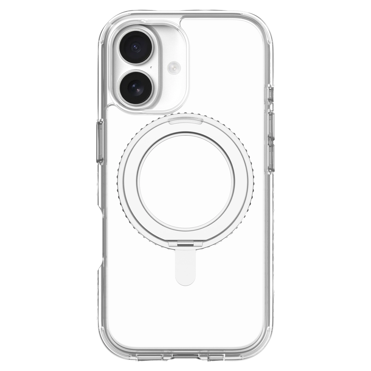 Чехол LAUT CARBON MATTER case for iPhone 17 - Crystal (L_IP25A_CM_UC)