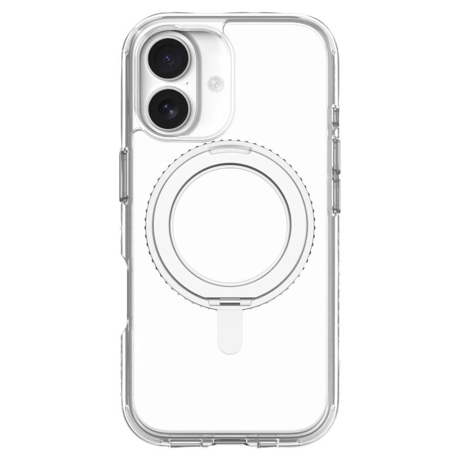 Чехол LAUT CARBON MATTER case for iPhone 17 - Crystal (L_IP25A_CM_UC)