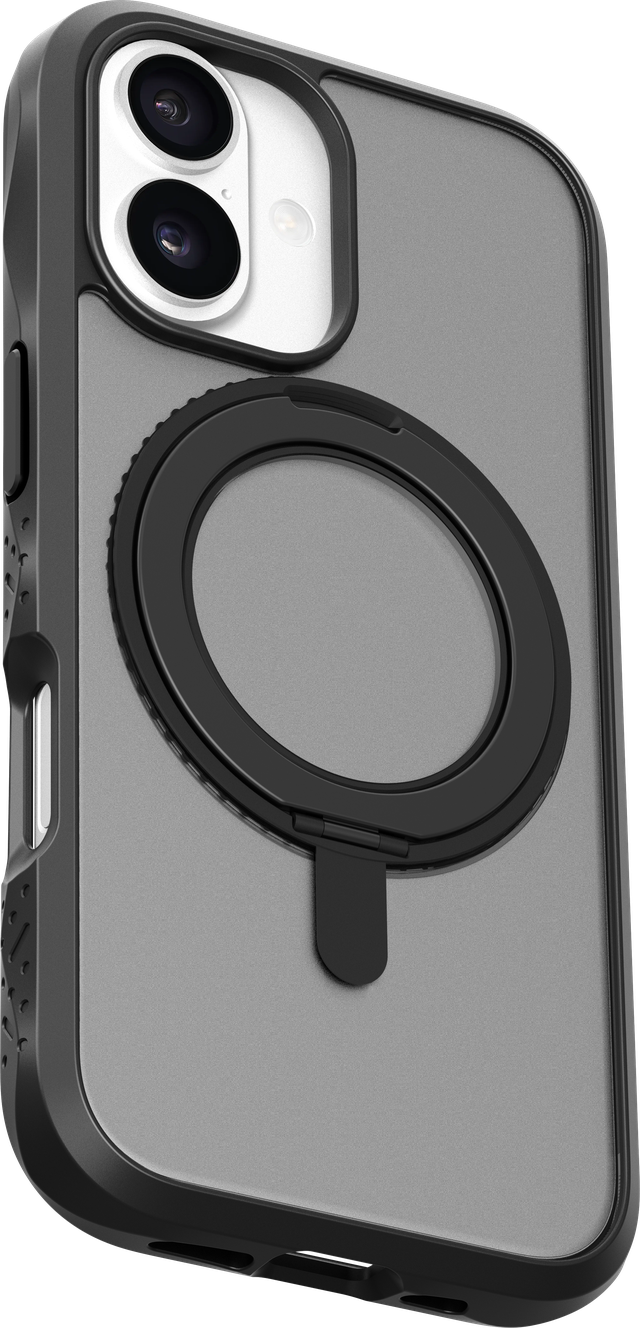 Чохол LAUT CARBON MATTER case for iPhone 17 - Midnight (L_IP25A_CM_BK)