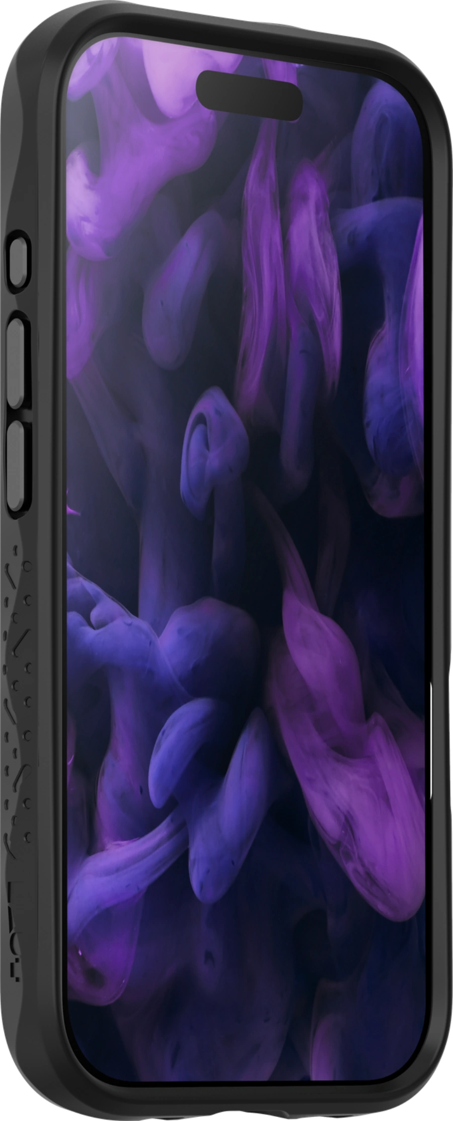 Чехол LAUT CARBON MATTER case for iPhone 17 - Midnight (L_IP25A_CM_BK)