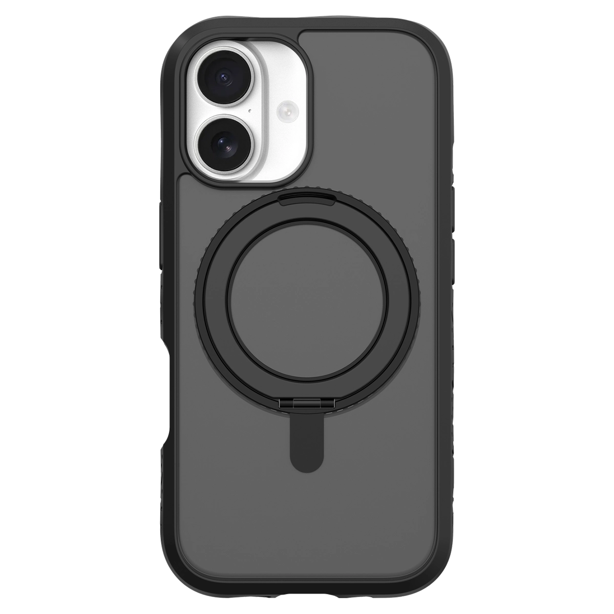 Чохол LAUT CARBON MATTER case for iPhone 17 - Midnight (L_IP25A_CM_BK)