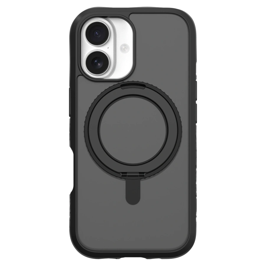 Чехол LAUT CARBON MATTER case for iPhone 17 - Midnight (L_IP25A_CM_BK)