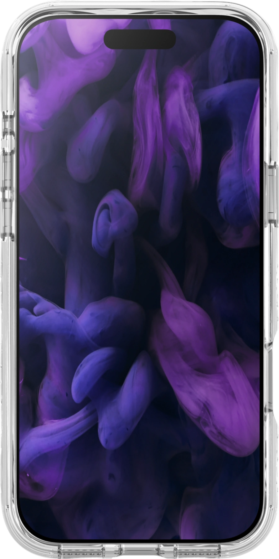 Чохол LAUT CARBON MATTER case for iPhone 17 Pro - Crystal (L_IP25B_CM_UC)