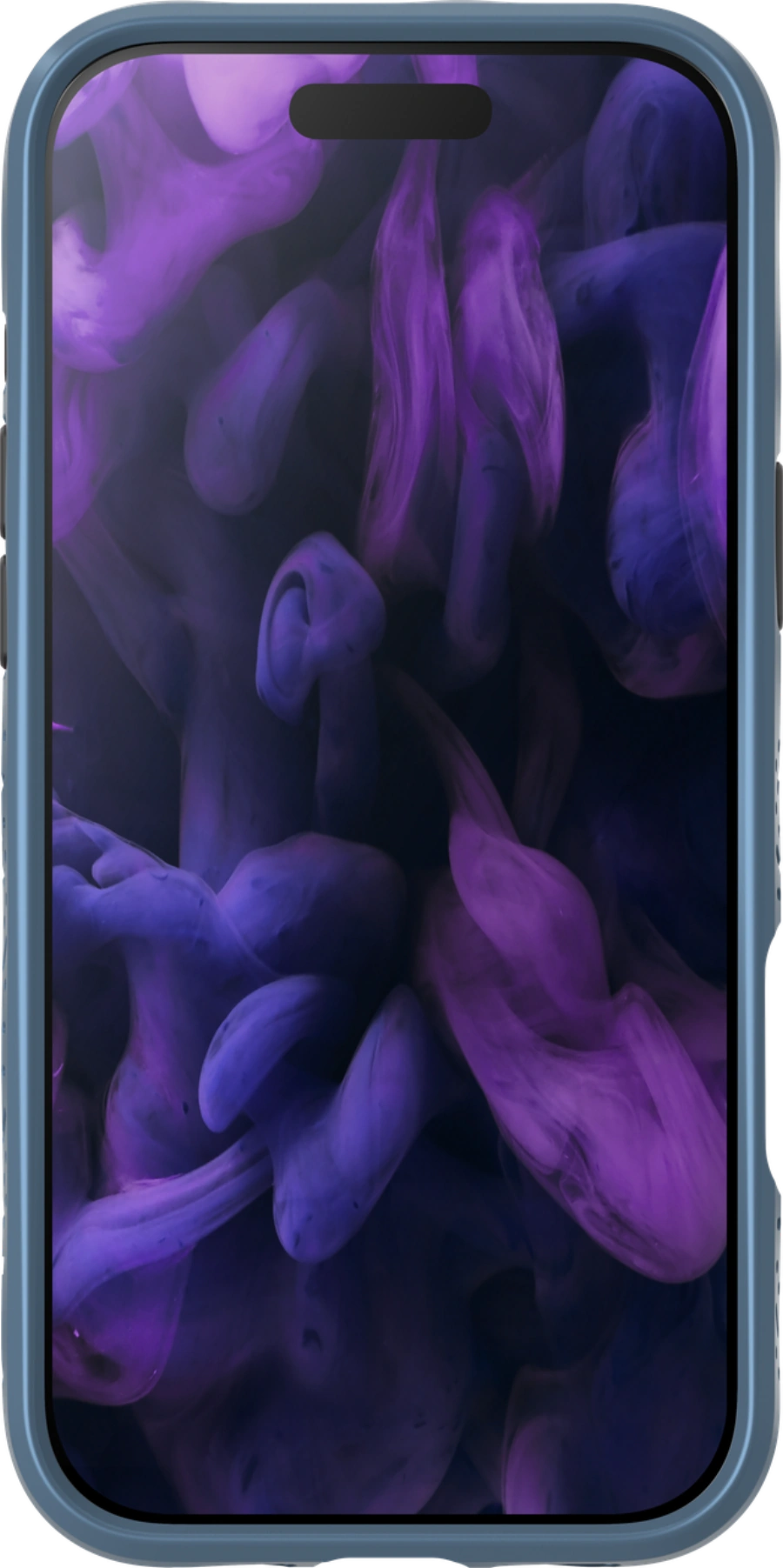 Чехол LAUT CARBON MATTER case for iPhone 17 Pro - Frozen Blue (L_IP25B_CM_BL)