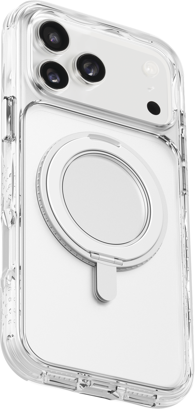 Чохол LAUT CARBON MATTER case for iPhone 17 Pro Max - Crystal (L_IP25D_CM_UC)