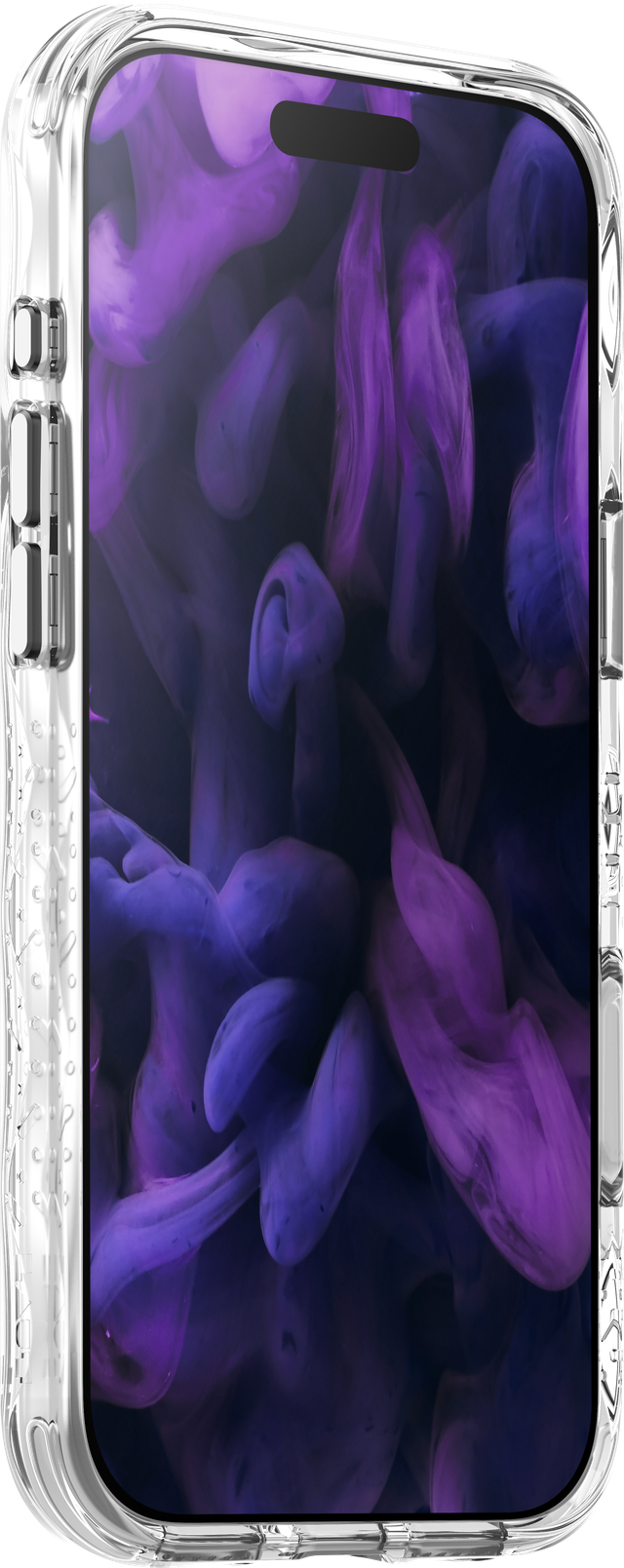 Чохол LAUT CARBON MATTER case for iPhone 17 Pro Max - Crystal (L_IP25D_CM_UC)