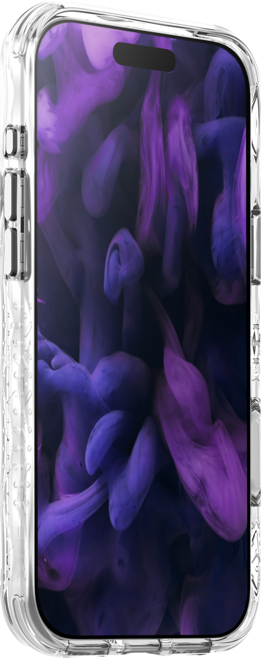 Чохол LAUT CARBON MATTER case for iPhone 17 Pro Max - Crystal (L_IP25D_CM_UC)