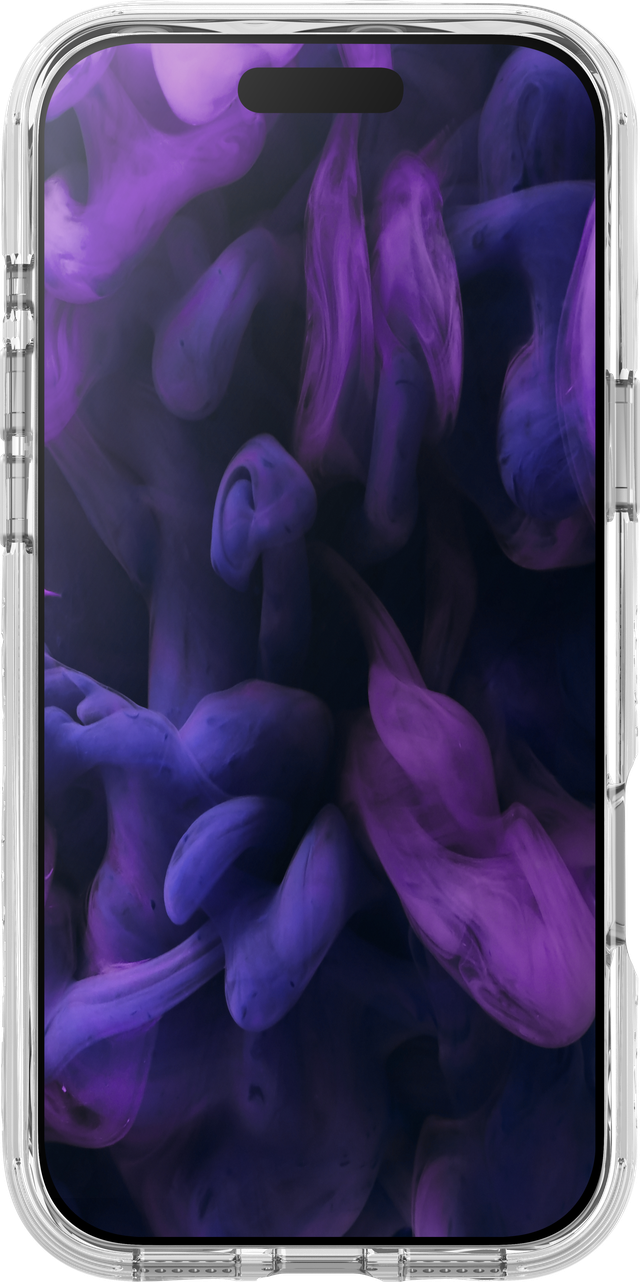 Чохол LAUT CARBON MATTER case for iPhone 17 Pro Max - Crystal (L_IP25D_CM_UC)