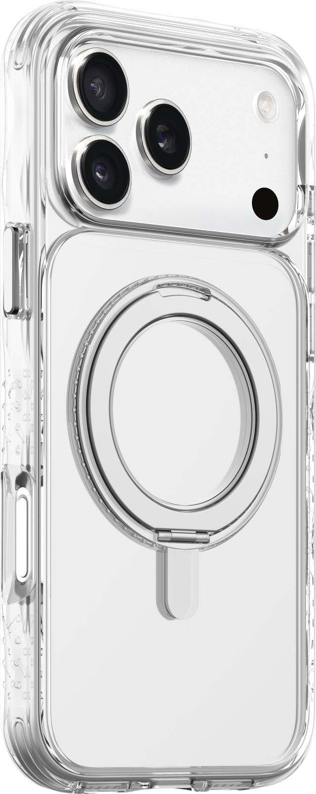 Чохол LAUT CARBON MATTER case for iPhone 17 Pro Max - Crystal (L_IP25D_CM_UC)