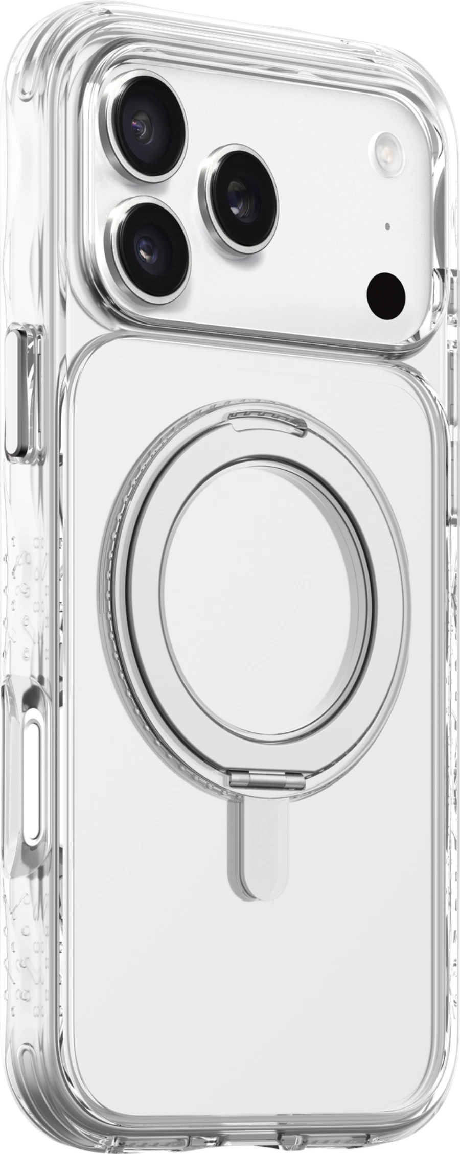 Чохол LAUT CARBON MATTER case for iPhone 17 Pro Max - Crystal (L_IP25D_CM_UC)