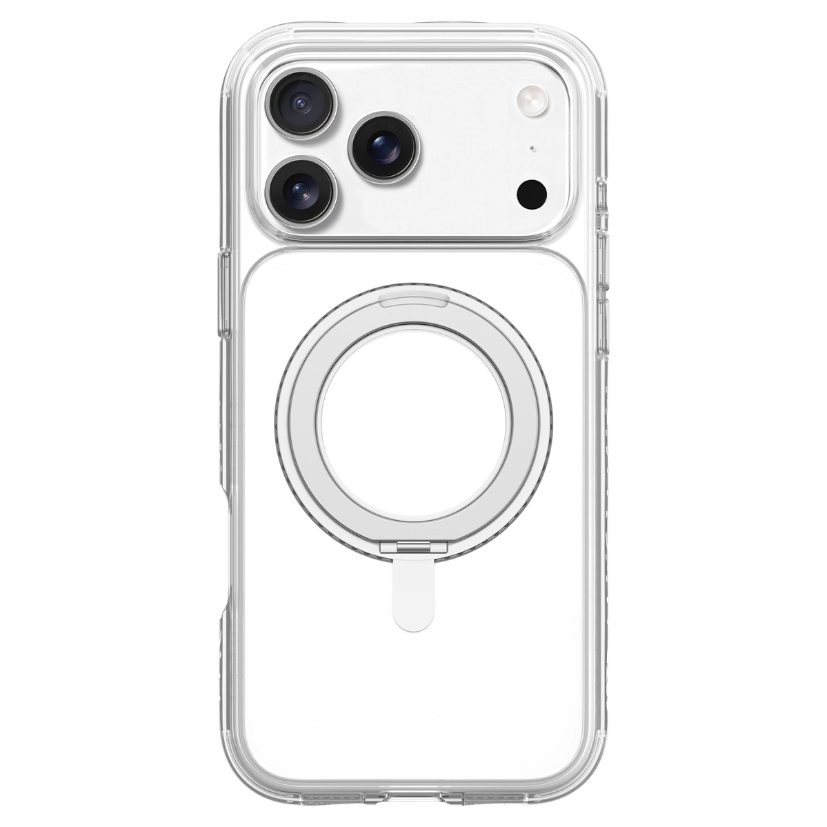 Чохол LAUT CARBON MATTER case for iPhone 17 Pro - Crystal (L_IP25B_CM_UC)