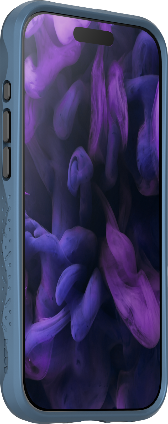 Чехол LAUT CARBON MATTER case for iPhone 17 Pro Max - Frozen Blue (L_IP25D_CM_BL)
