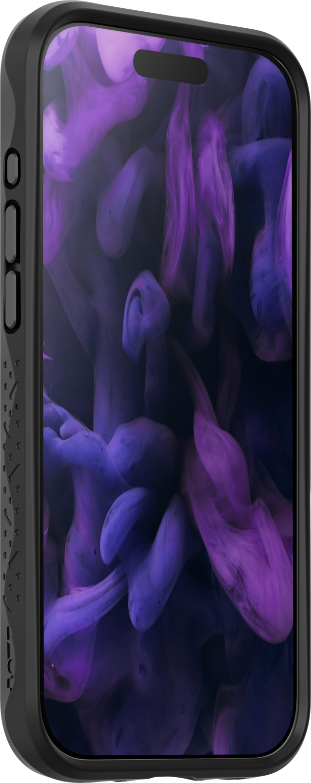 Чохол LAUT CARBON MATTER case for iPhone 17 Pro Max - Midnight (L_IP25D_CM_BK)