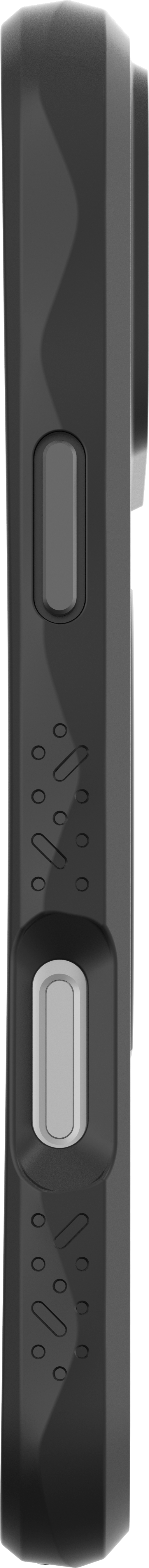 Чохол LAUT CARBON MATTER case for iPhone 17 Pro Max - Midnight (L_IP25D_CM_BK)