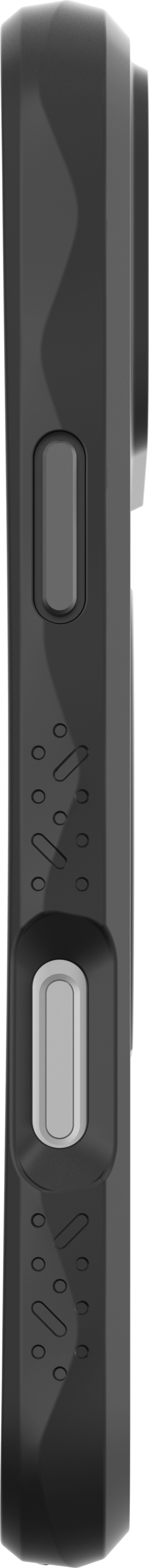 Чохол LAUT CARBON MATTER case for iPhone 17 Pro Max - Midnight (L_IP25D_CM_BK)