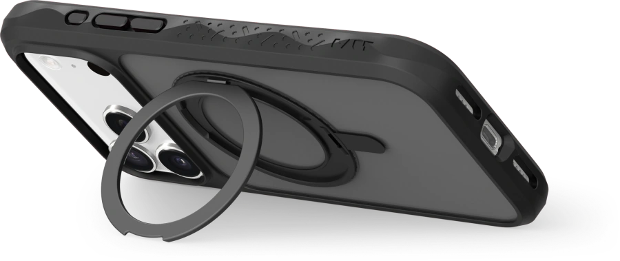 Чохол LAUT CARBON MATTER case for iPhone 17 Pro Max - Midnight (L_IP25D_CM_BK)