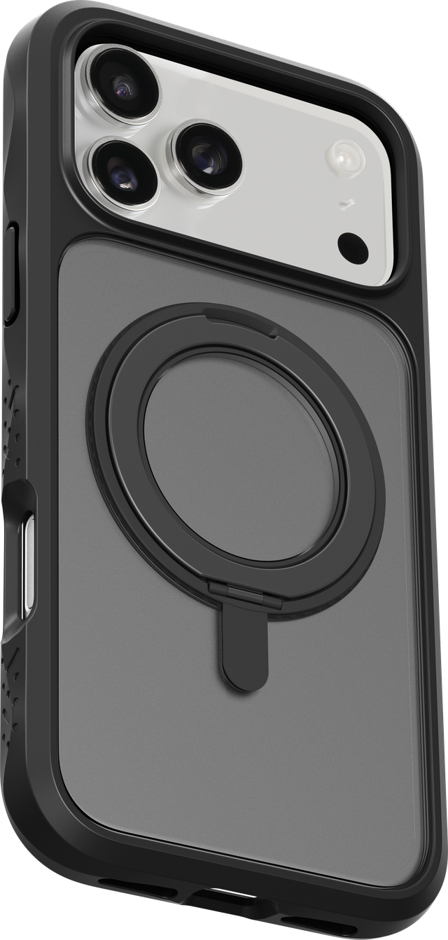 Чохол LAUT CARBON MATTER case for iPhone 17 Pro Max - Midnight (L_IP25D_CM_BK)