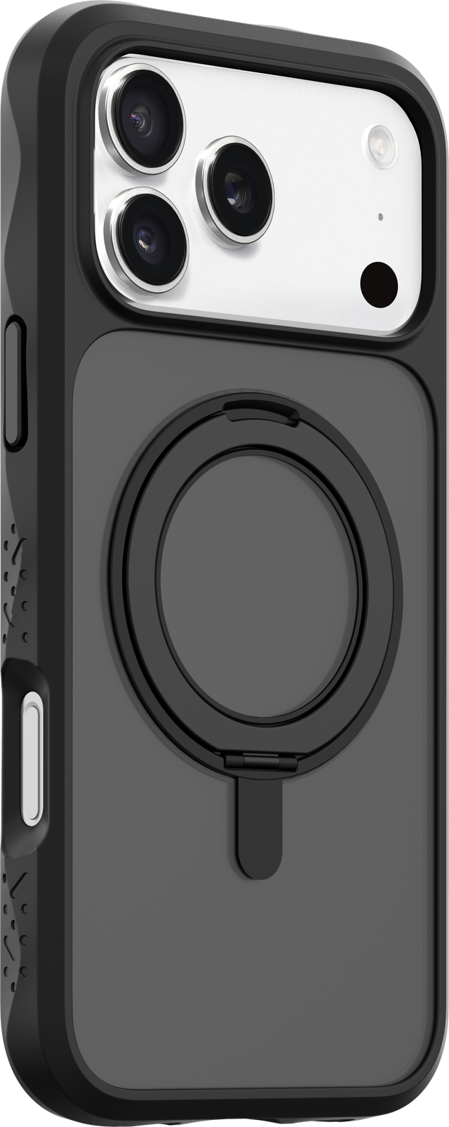 Чохол LAUT CARBON MATTER case for iPhone 17 Pro Max - Midnight (L_IP25D_CM_BK)