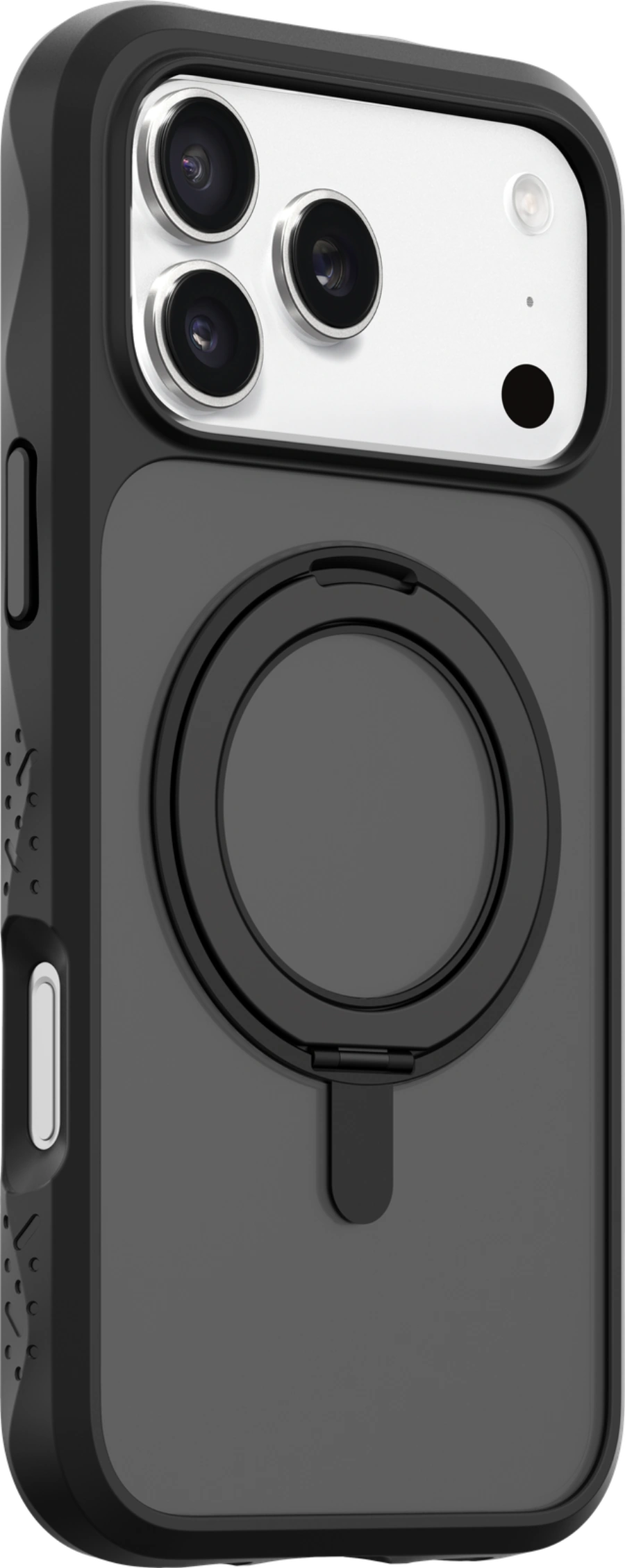Чохол LAUT CARBON MATTER case for iPhone 17 Pro Max - Midnight (L_IP25D_CM_BK)