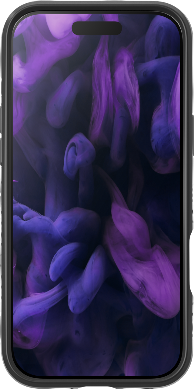 Чохол LAUT CARBON MATTER case for iPhone 17 Pro Max - Midnight (L_IP25D_CM_BK)