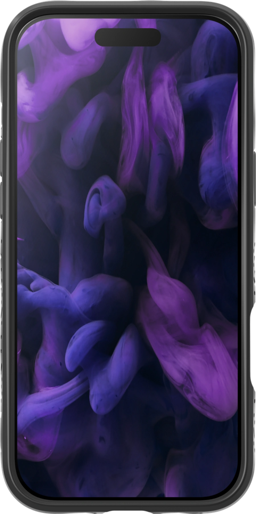 Чохол LAUT CARBON MATTER case for iPhone 17 Pro Max - Midnight (L_IP25D_CM_BK)