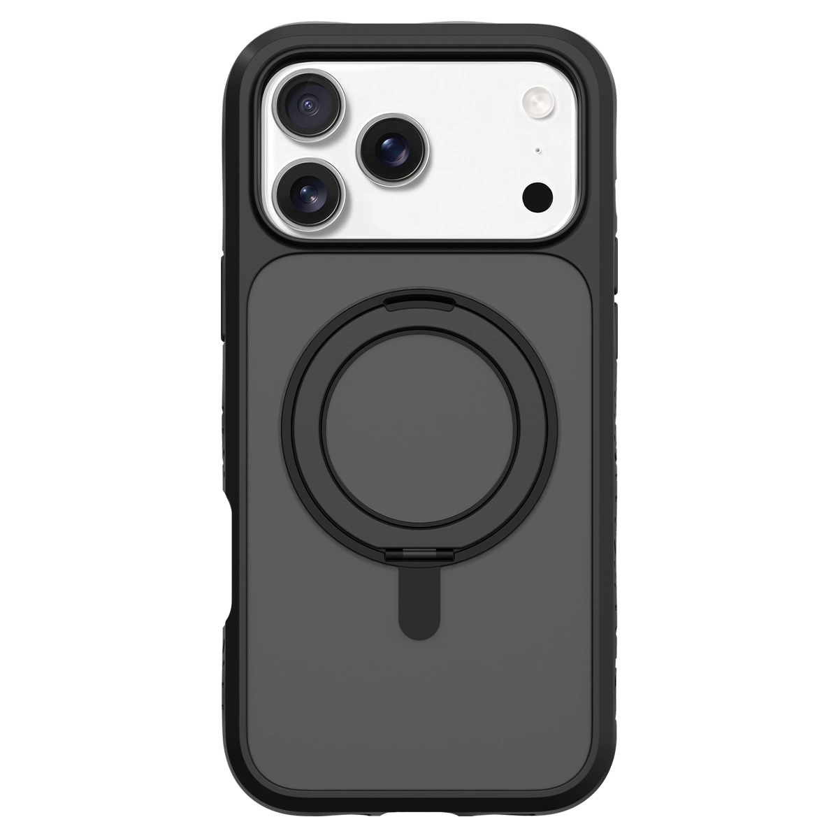 Чохол LAUT CARBON MATTER case for iPhone 17 Pro Max - Midnight (L_IP25D_CM_BK)