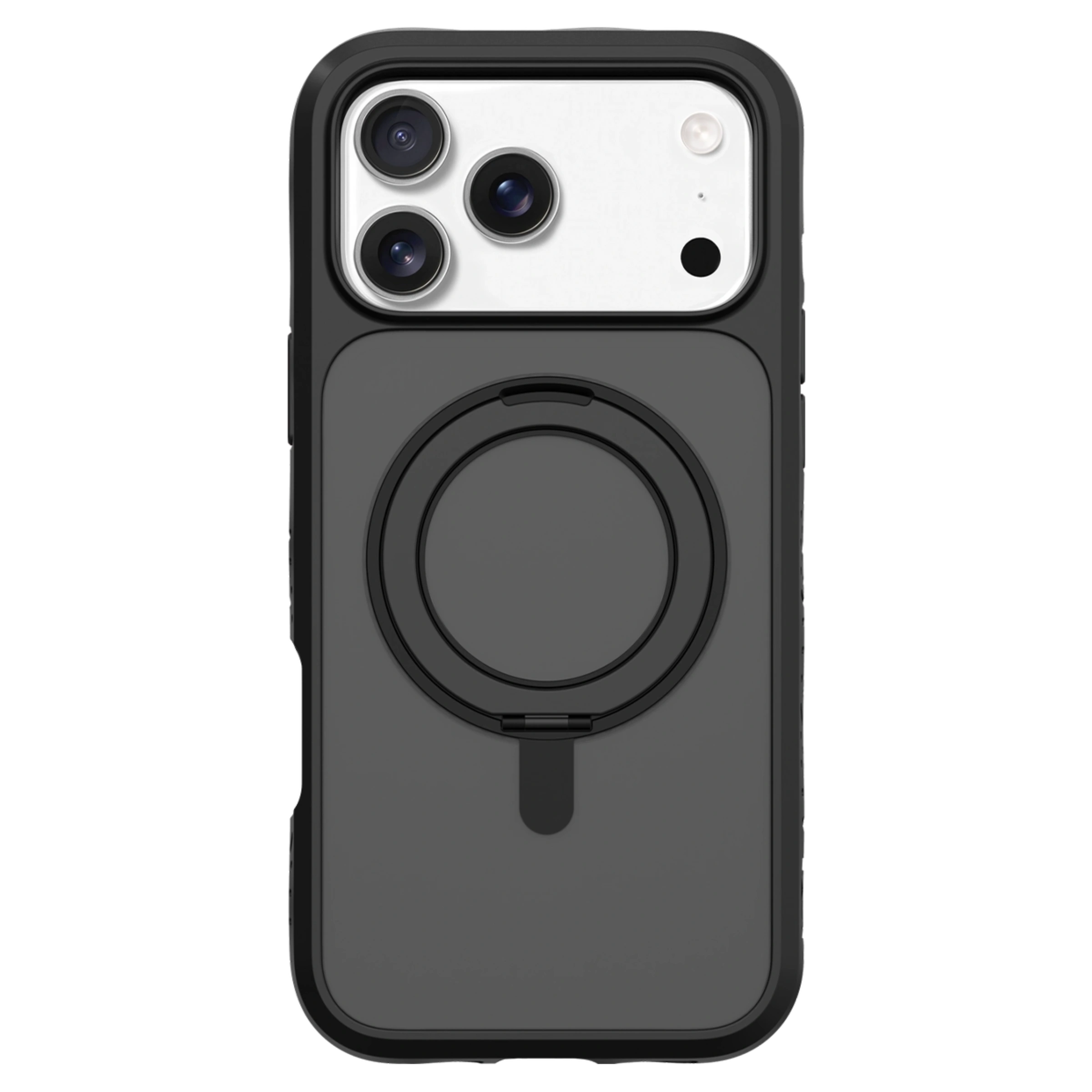 Чехол LAUT CARBON MATTER case for iPhone 17 Pro - Midnight (L_IP25B_CM_BK)