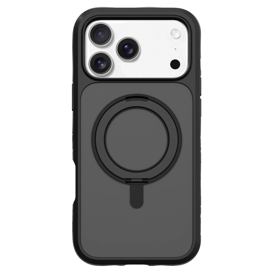 Чохол LAUT CARBON MATTER case for iPhone 17 Pro Max - Midnight (L_IP25D_CM_BK)