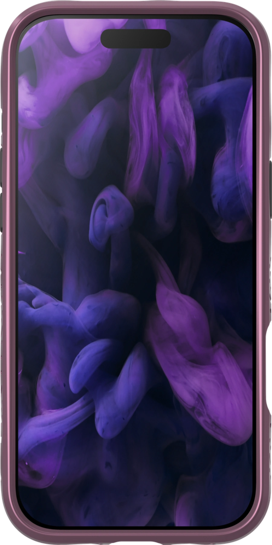 Чохол LAUT CARBON MATTER case for iPhone 17 Pro Max - Wine Red (L_IP25D_CM_R)