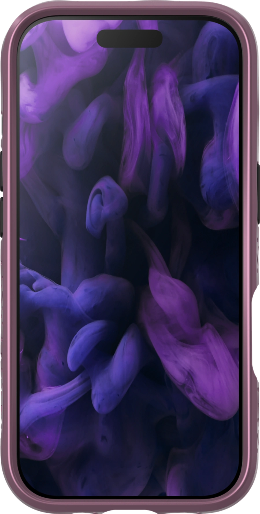 Чохол LAUT CARBON MATTER case for iPhone 17 - Wine Red (L_IP25A_CM_R)