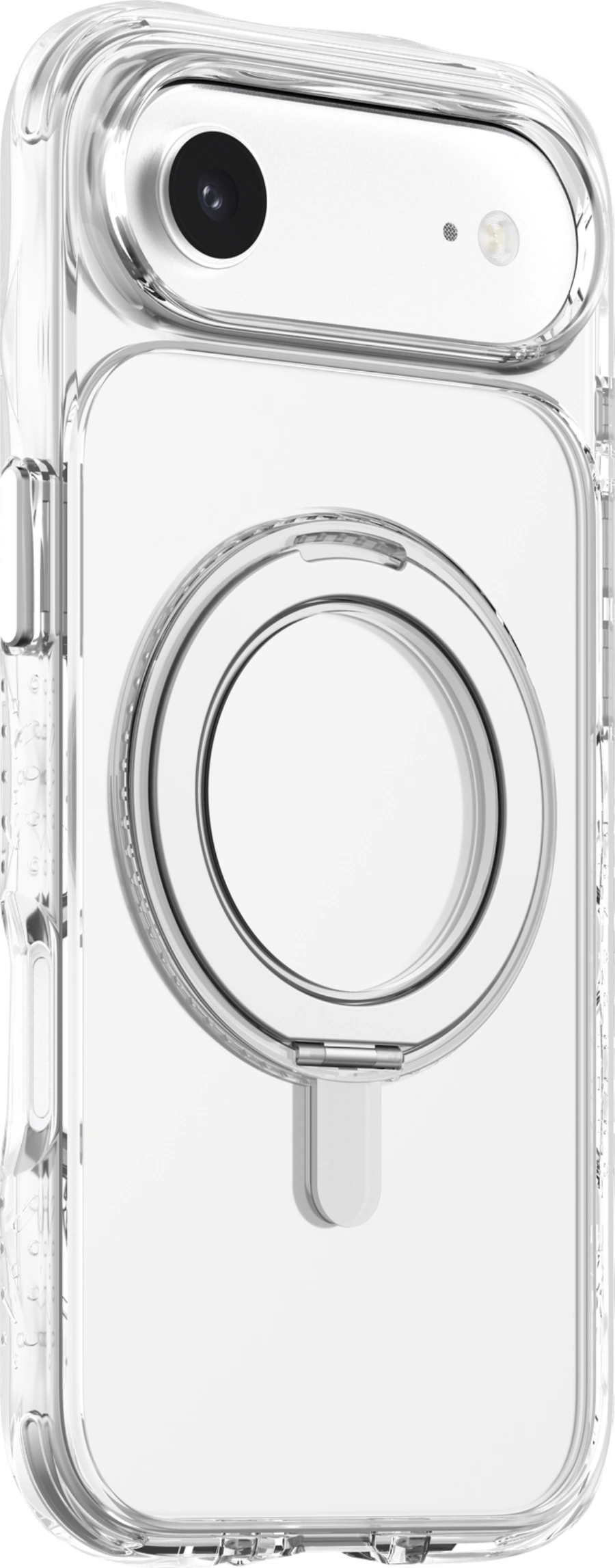 Чохол LAUT CARBON MATTER case for iPhone Air - Crystal (L_IP25C_CM_UC)