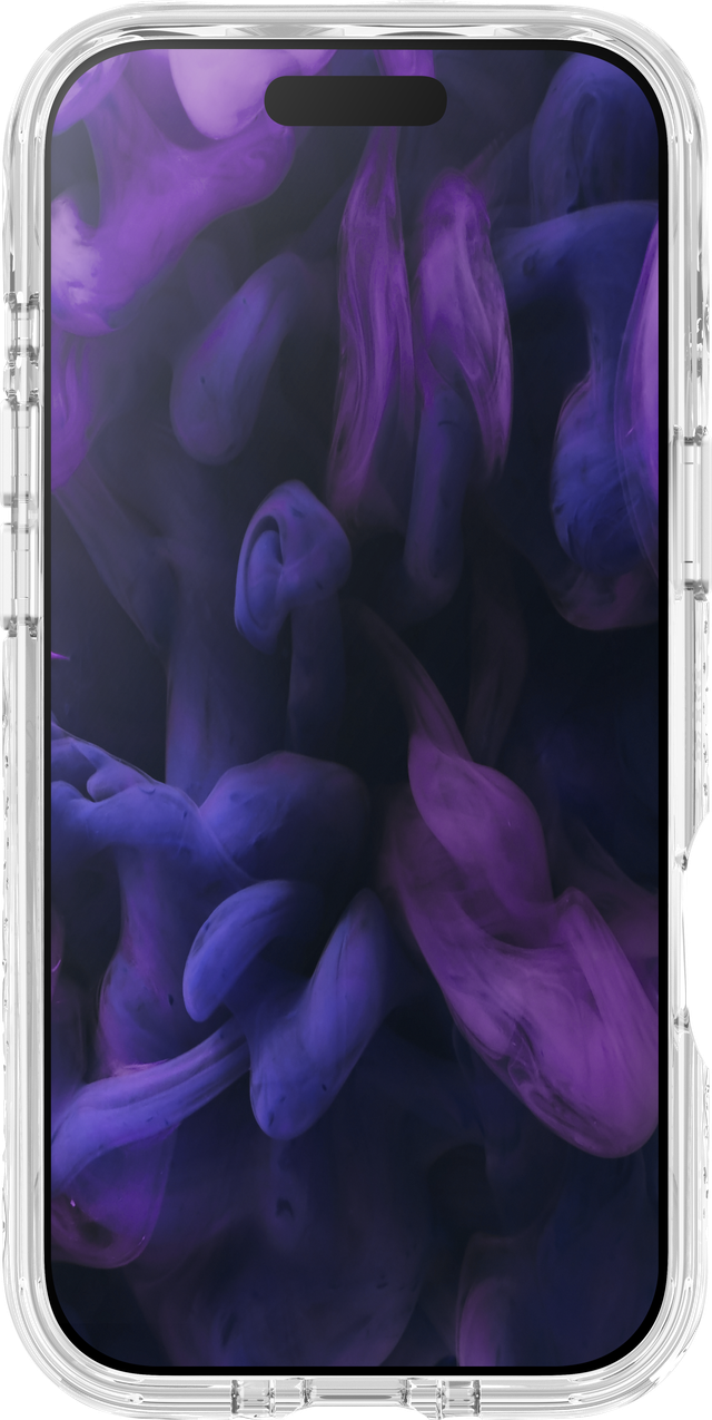 Чохол LAUT CARBON MATTER case for iPhone Air - Crystal (L_IP25C_CM_UC)