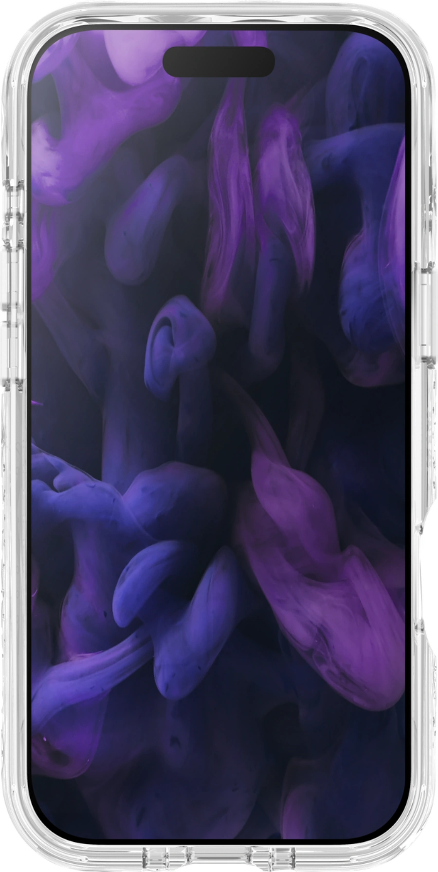 Чохол LAUT CARBON MATTER case for iPhone Air - Crystal (L_IP25C_CM_UC)