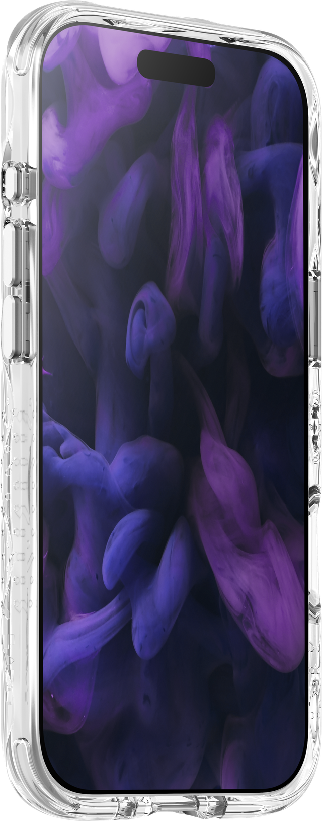 Чохол LAUT CARBON MATTER case for iPhone Air - Crystal (L_IP25C_CM_UC)