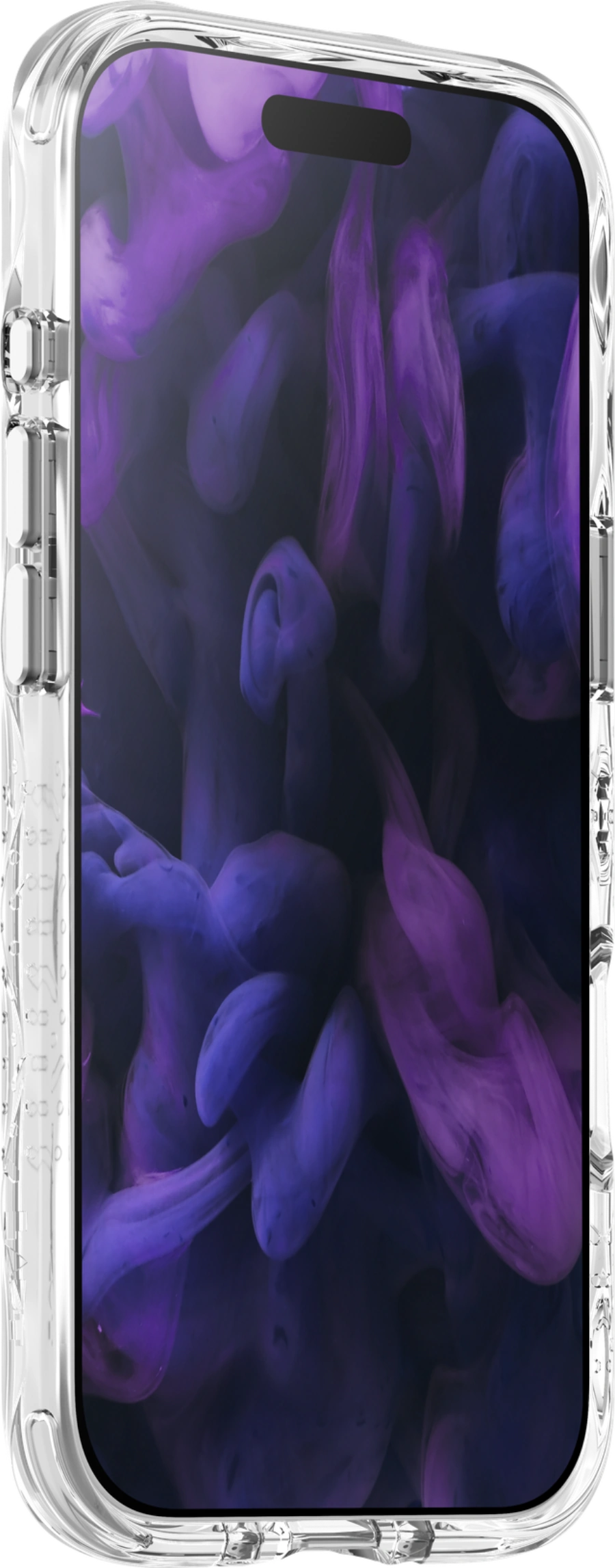 Чохол LAUT CARBON MATTER case for iPhone Air - Crystal (L_IP25C_CM_UC)