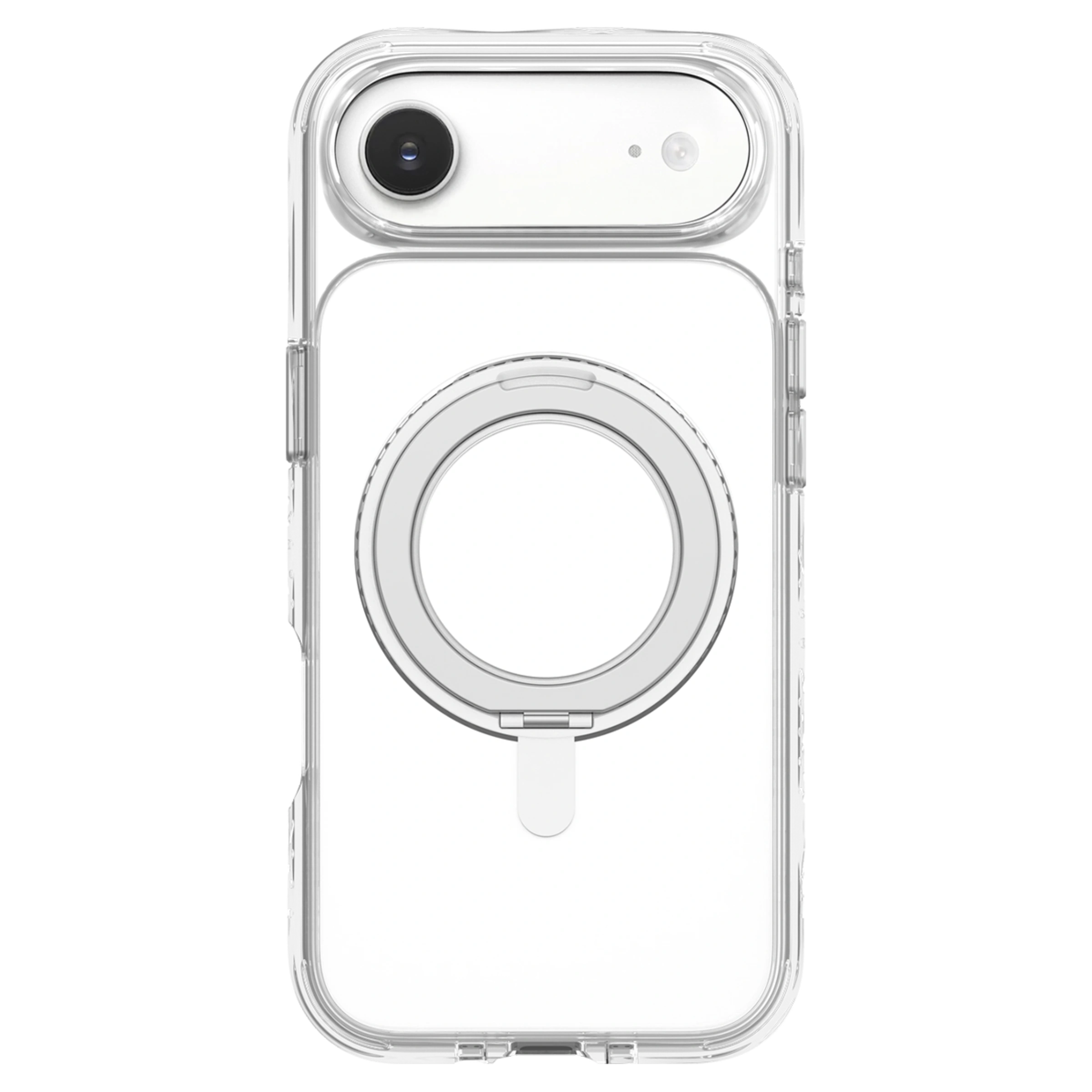 Чехол LAUT CARBON MATTER case for iPhone Air - Crystal (L_IP25C_CM_UC)