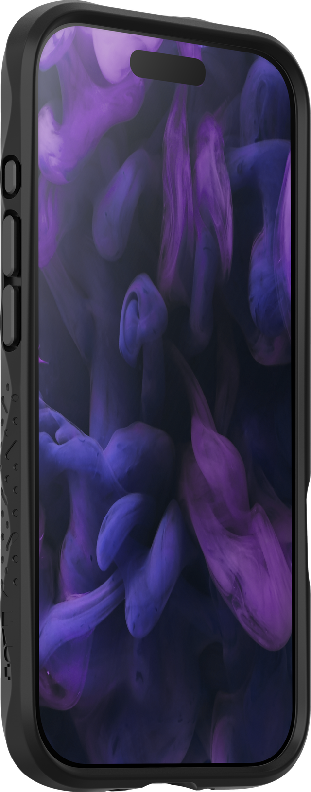 Чохол LAUT CARBON MATTER case for iPhone Air - Midnight (L_IP25C_CM_BK)