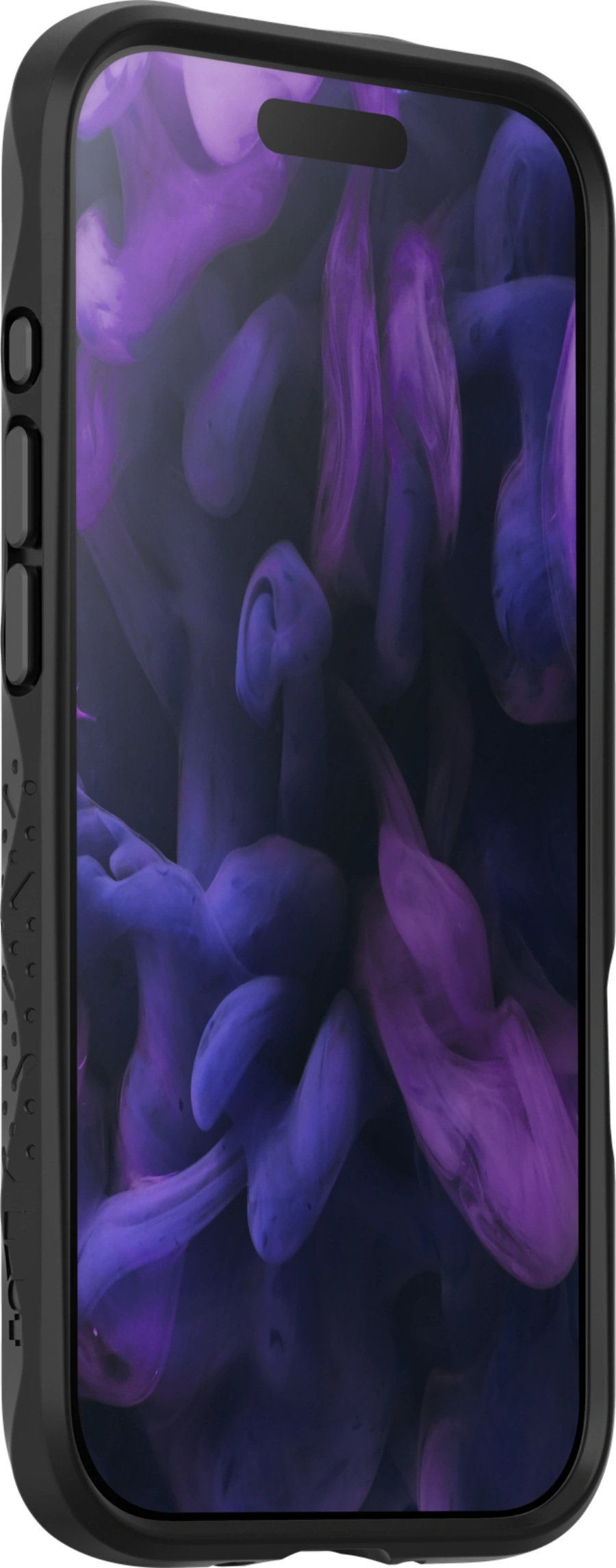 Чохол LAUT CARBON MATTER case for iPhone Air - Midnight (L_IP25C_CM_BK)