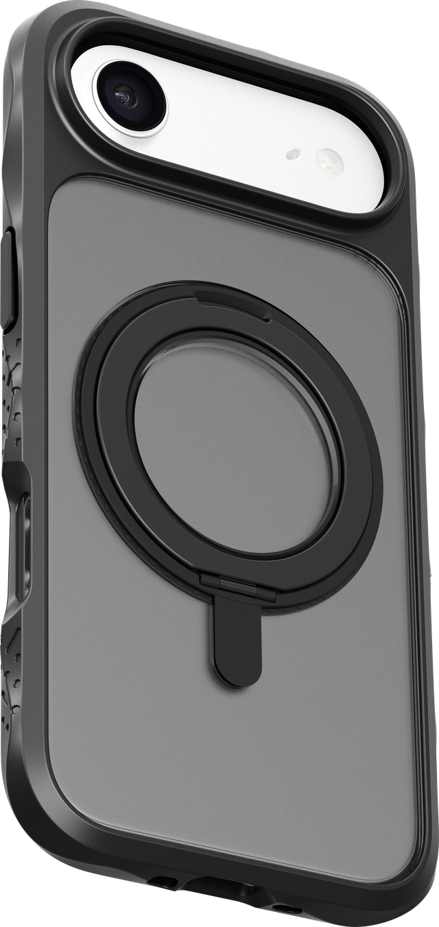 Чохол LAUT CARBON MATTER case for iPhone Air - Midnight (L_IP25C_CM_BK)