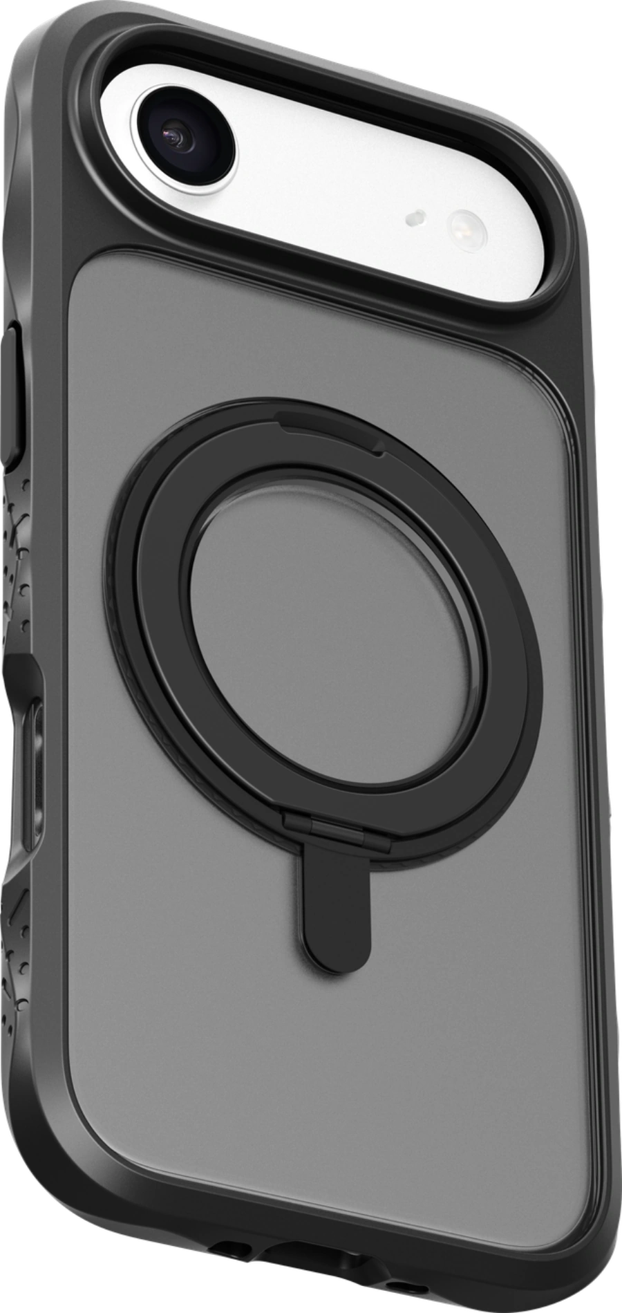 Чохол LAUT CARBON MATTER case for iPhone Air - Midnight (L_IP25C_CM_BK)