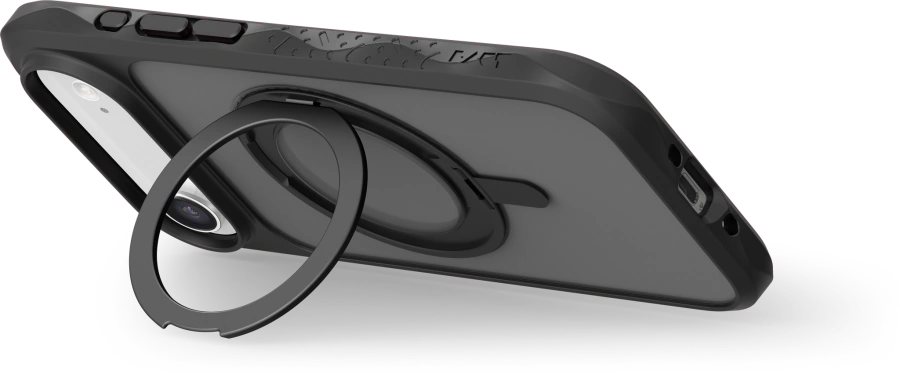 Чохол LAUT CARBON MATTER case for iPhone Air - Midnight (L_IP25C_CM_BK)