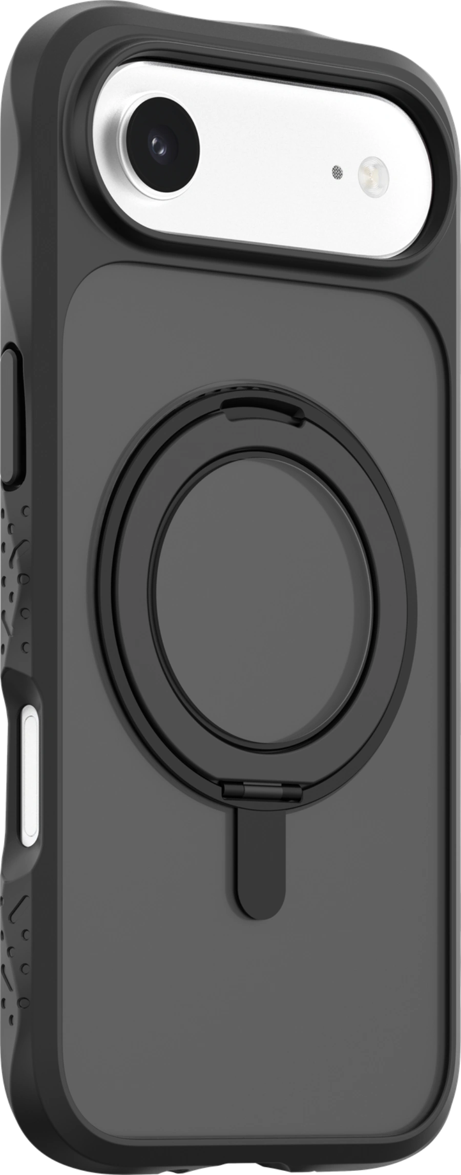 Чохол LAUT CARBON MATTER case for iPhone Air - Midnight (L_IP25C_CM_BK)