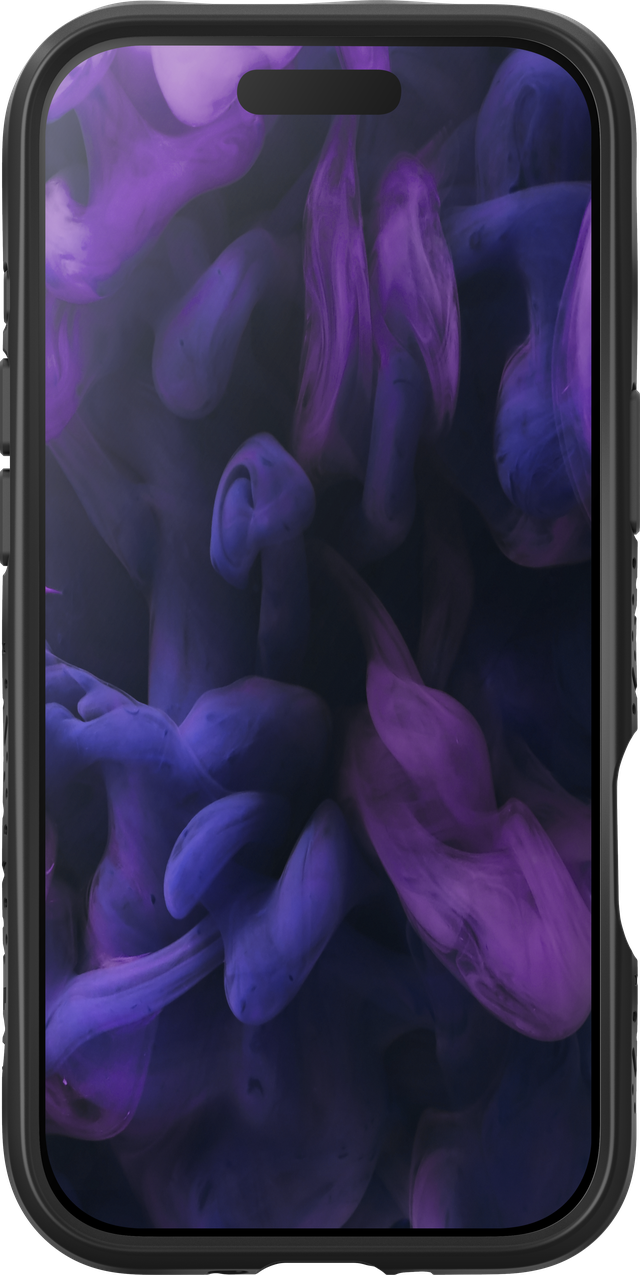 Чохол LAUT CARBON MATTER case for iPhone Air - Midnight (L_IP25C_CM_BK)