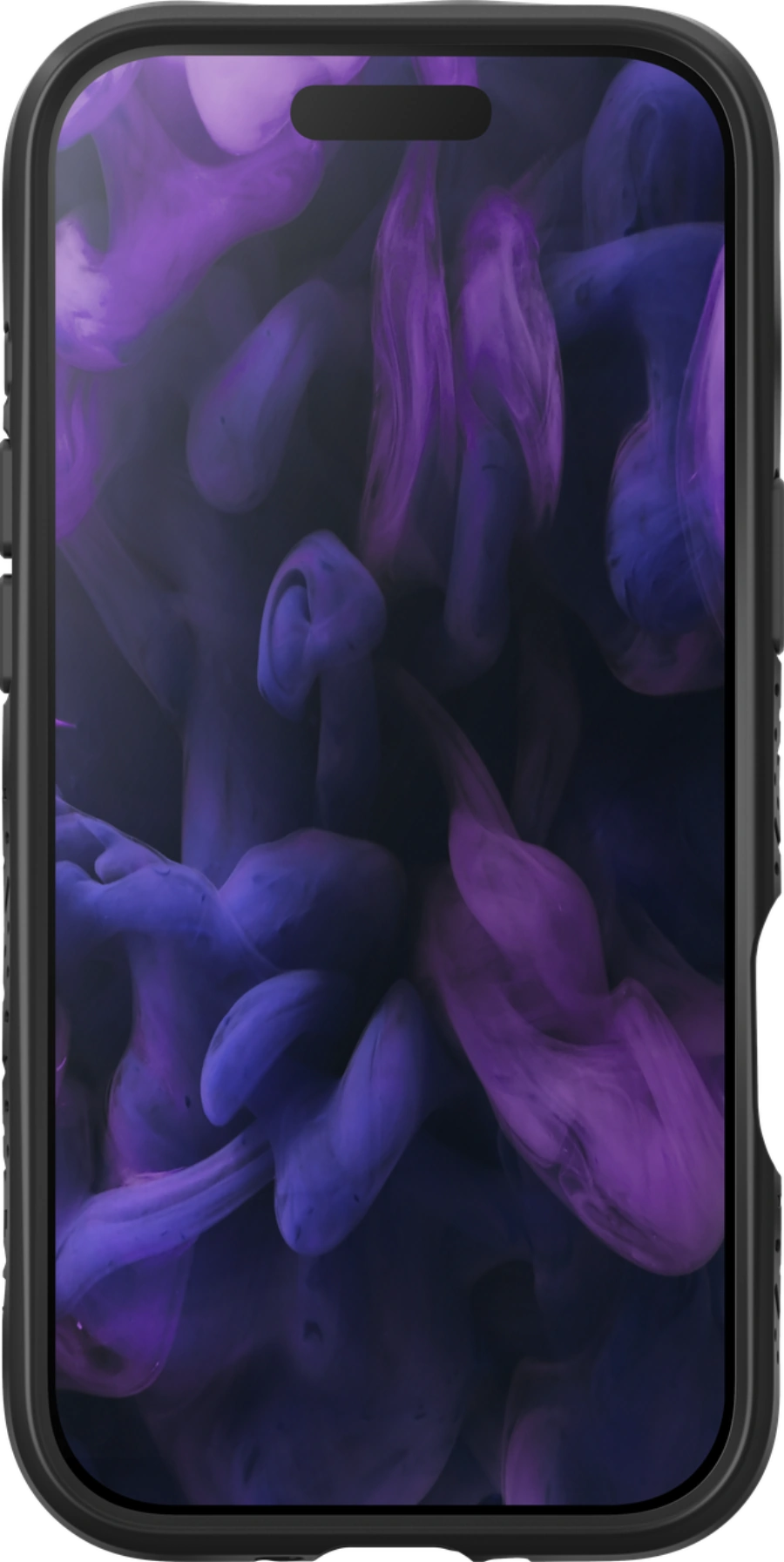 Чохол LAUT CARBON MATTER case for iPhone Air - Midnight (L_IP25C_CM_BK)