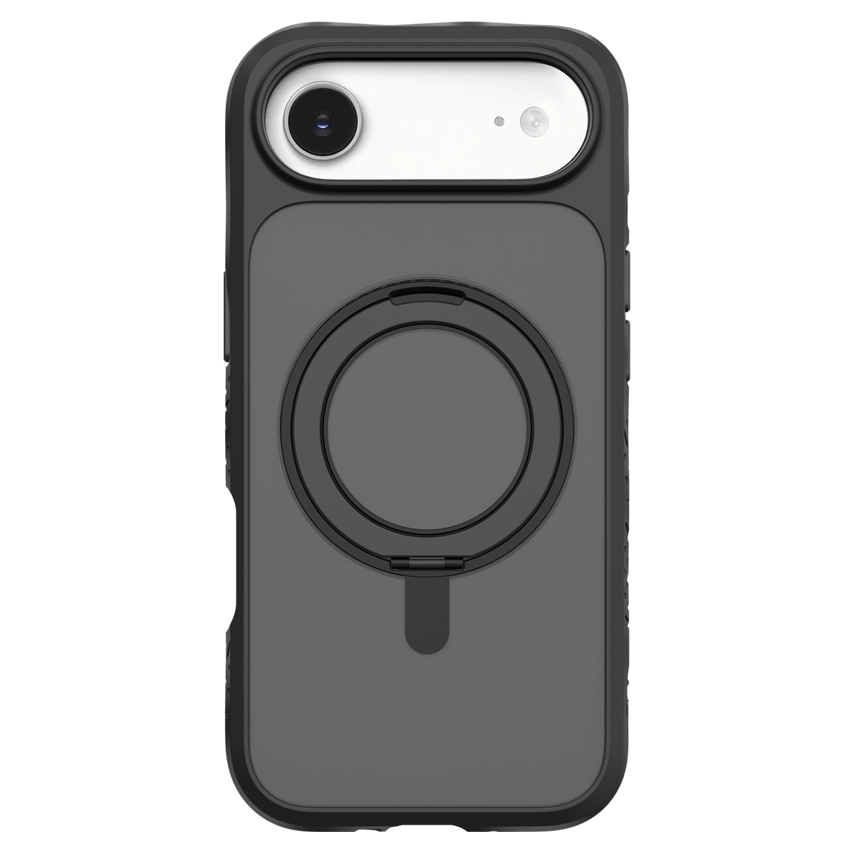 Чохол LAUT CARBON MATTER case for iPhone Air - Midnight (L_IP25C_CM_BK)