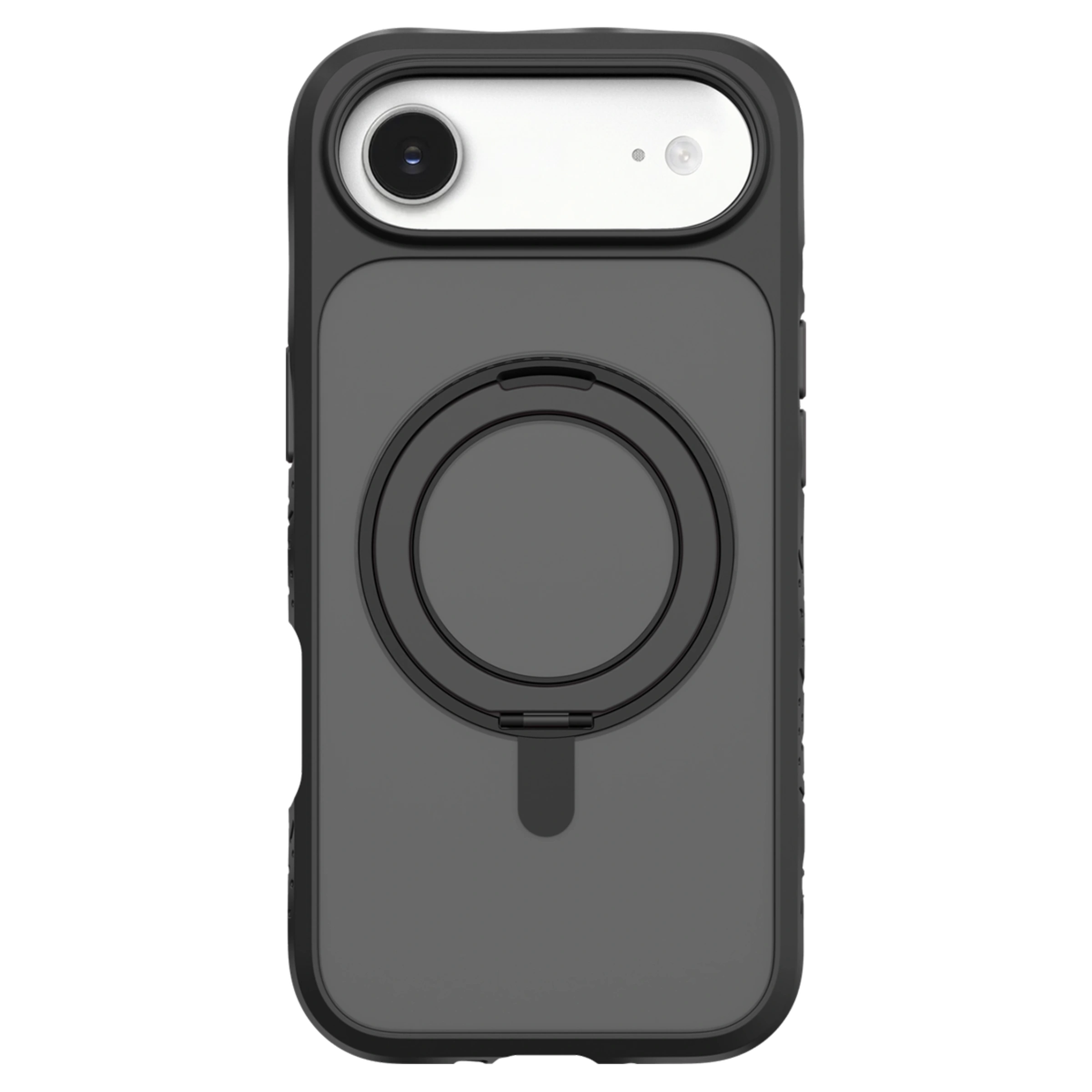 Чохол LAUT CARBON MATTER case for iPhone Air - Midnight (L_IP25C_CM_BK)
