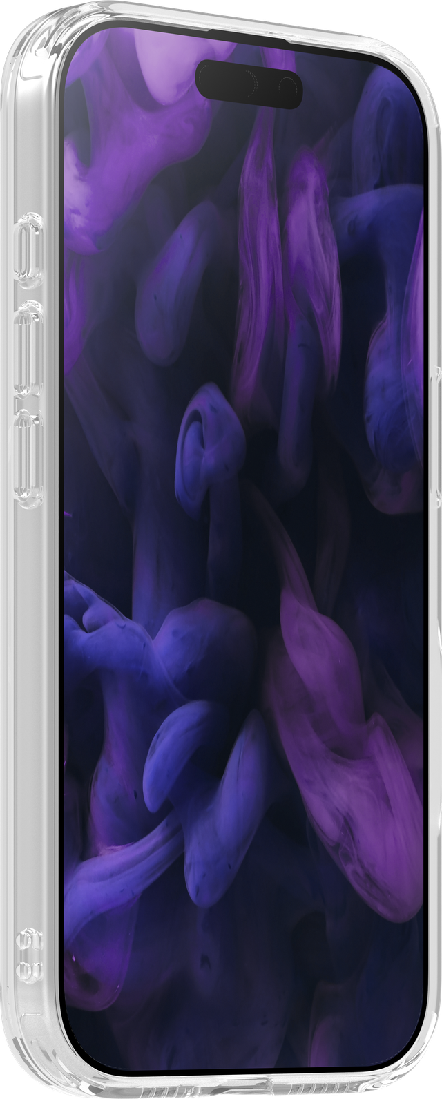 Чехол LAUT CRYSTAL FLURO case for iPhone 17 - Clear (L_IP25A_CF_C)