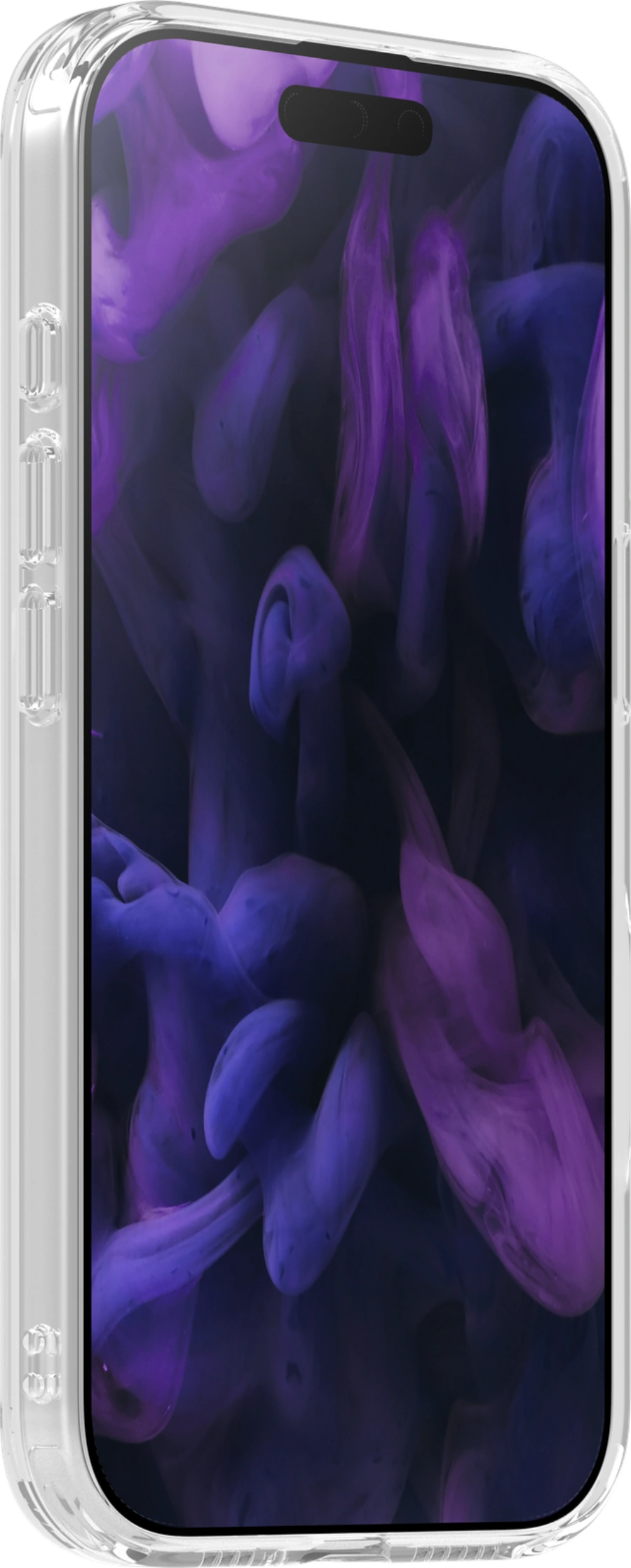 Чохол LAUT CRYSTAL FLURO case for iPhone 17 - Clear (L_IP25A_CF_C)